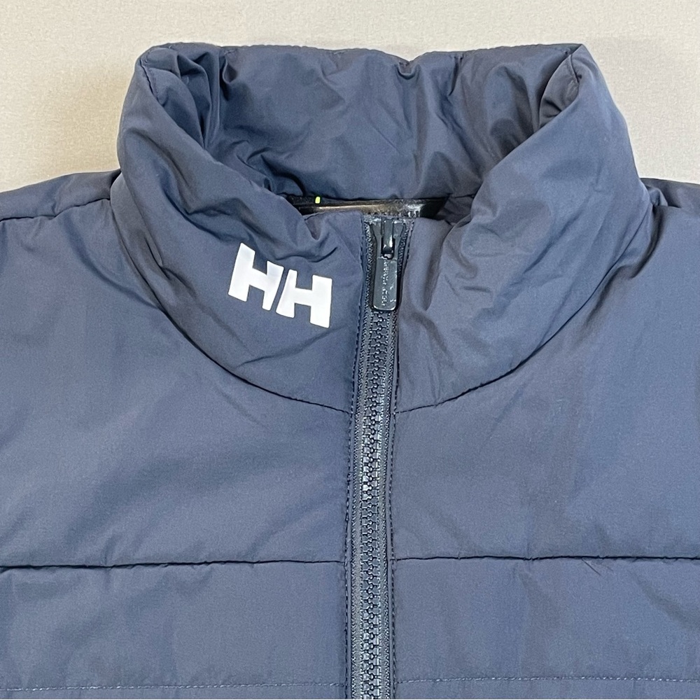 Helly Hansen Crew Insulator Vest 2.0, CORPORATE BRANDED EMBROIDERY - Womens XL - Picture 6 of 15